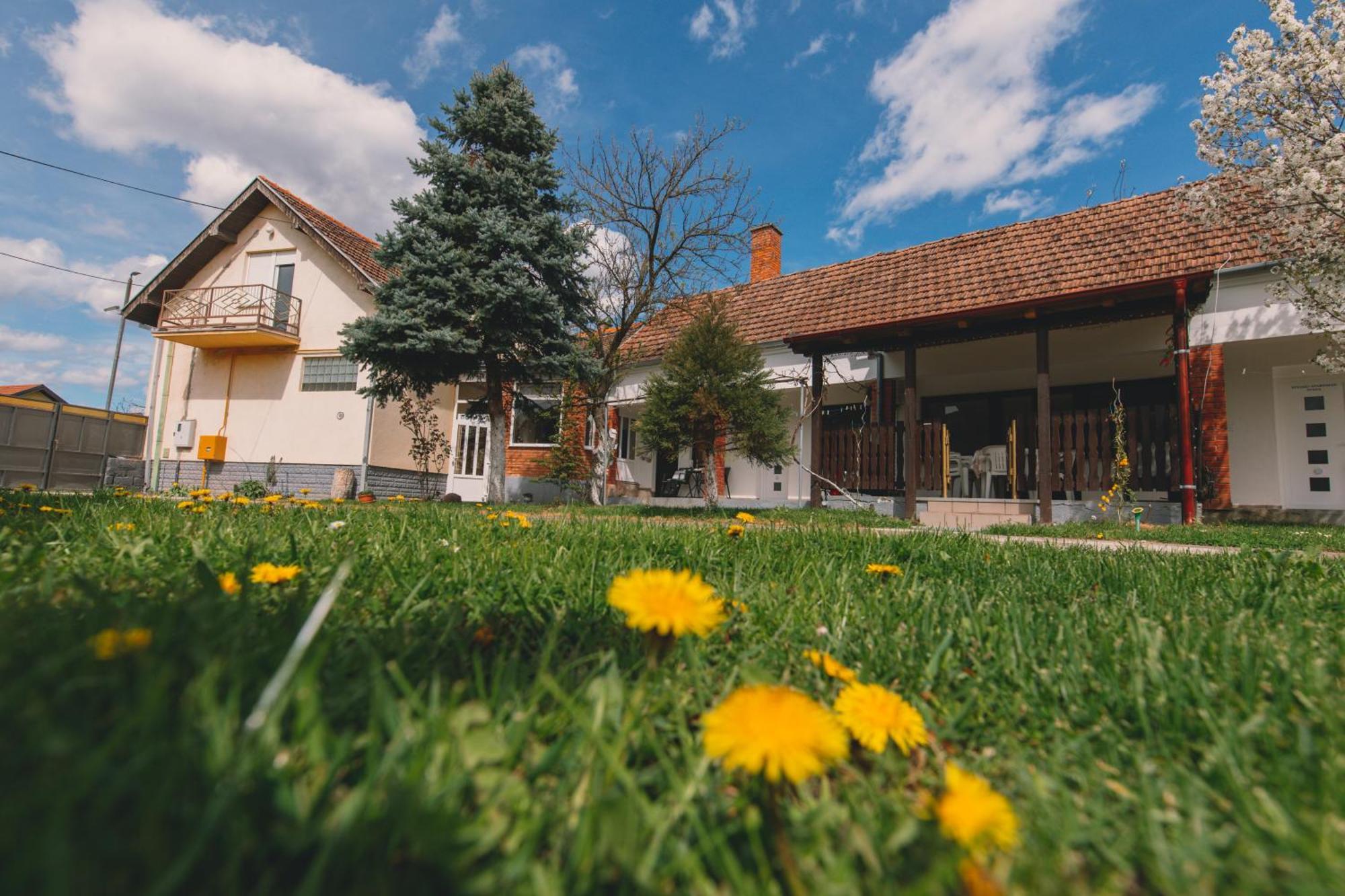 Apartman Marta I Soba Maja Gradiste Экстерьер фото