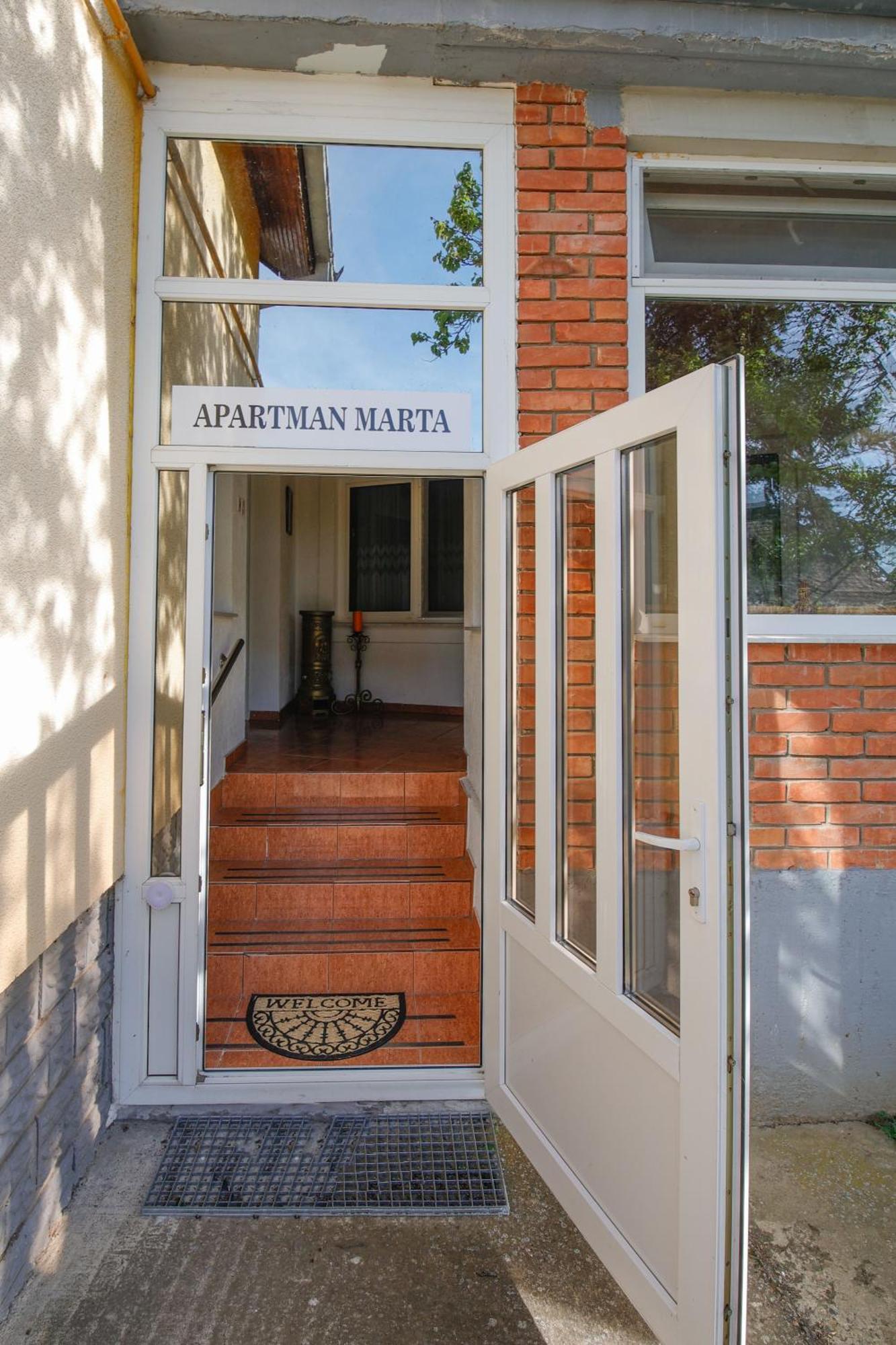 Apartman Marta I Soba Maja Gradiste Экстерьер фото