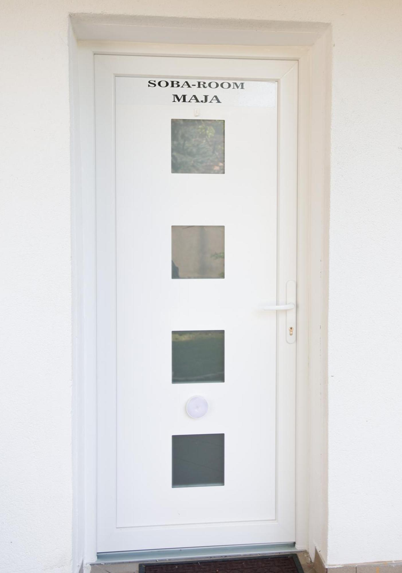 Apartman Marta I Soba Maja Gradiste Экстерьер фото