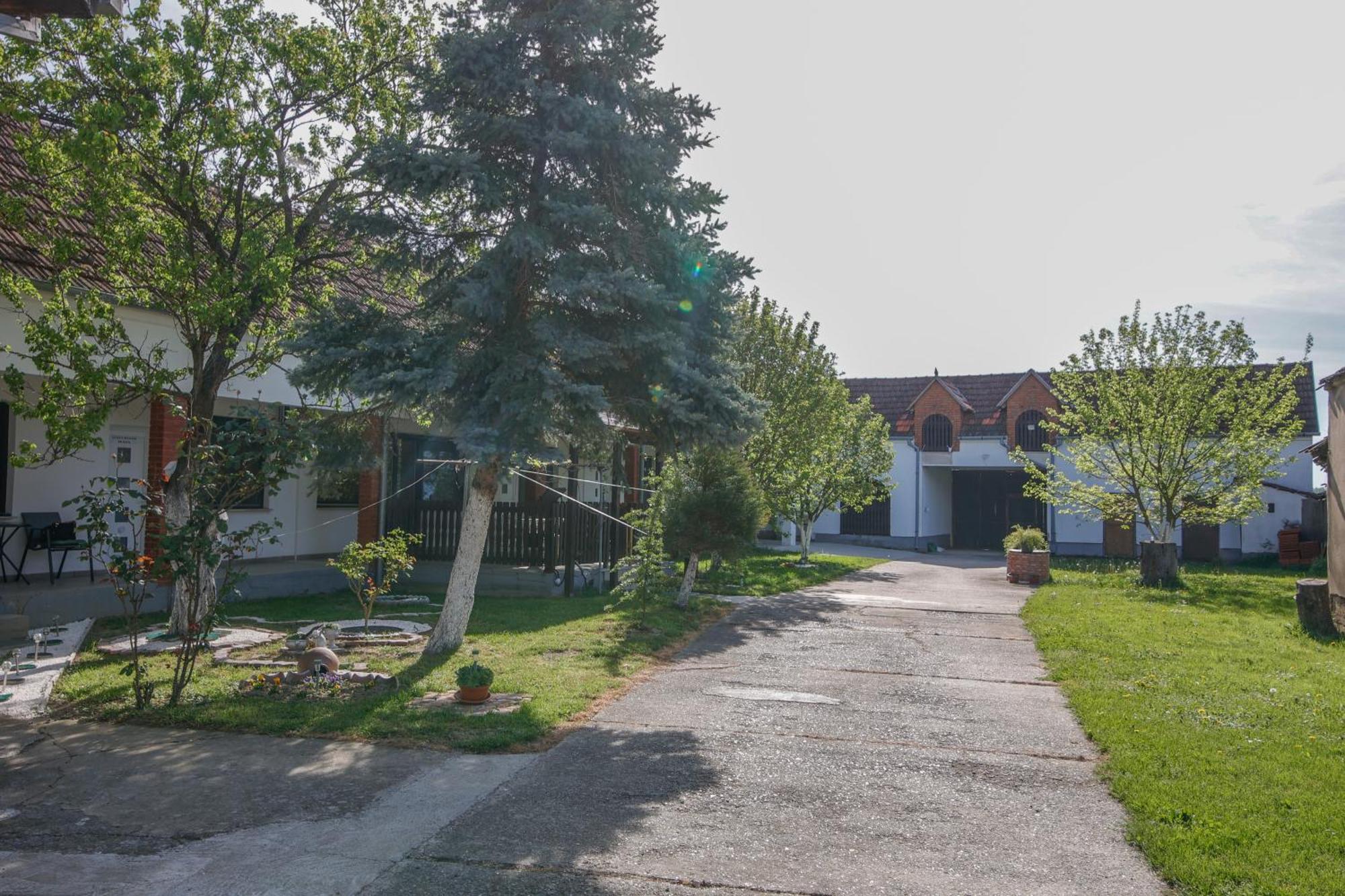 Apartman Marta I Soba Maja Gradiste Экстерьер фото