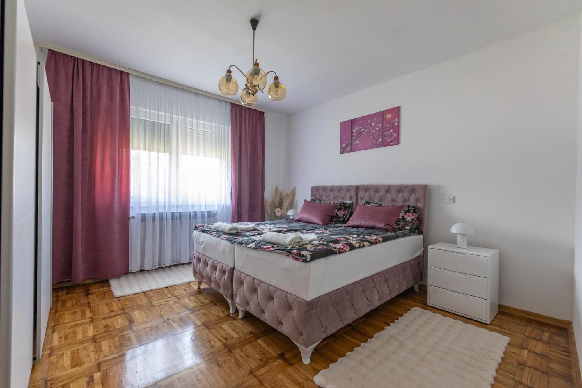 Apartman Marta I Soba Maja Gradiste Экстерьер фото